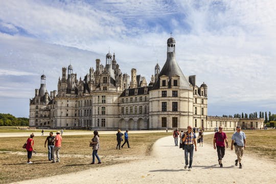 Loire Valley Castles and Medieval Orleans day trip from Paris