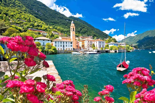 Tour mit Kreuzfahrt zum Comer See und nach Bellagio ab Mailand