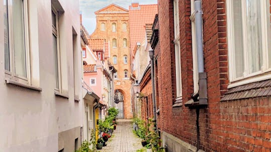 Selbstgeführte Tour durch Lübecks Seefahrerviertel