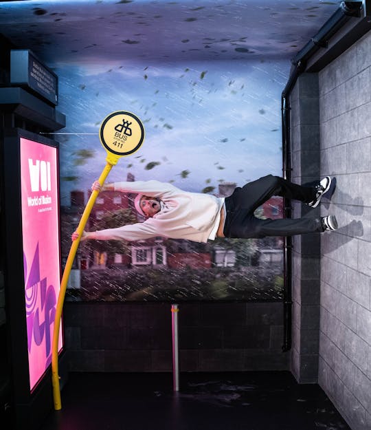 Bilety na World of Illusion Dublin