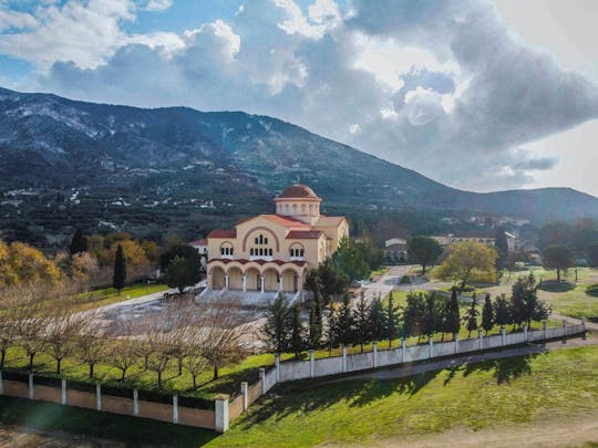 Eine Geschmacksreise durch Kefalonia