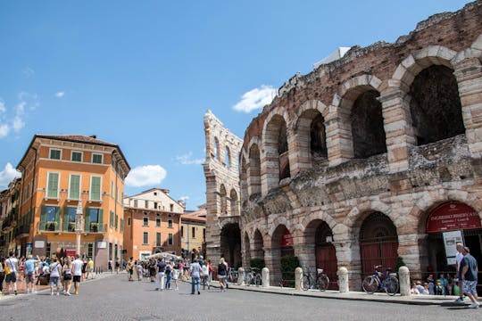 Verona Tagesausflug