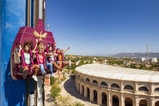 Eintrittskarten für den Terra Mitica Park