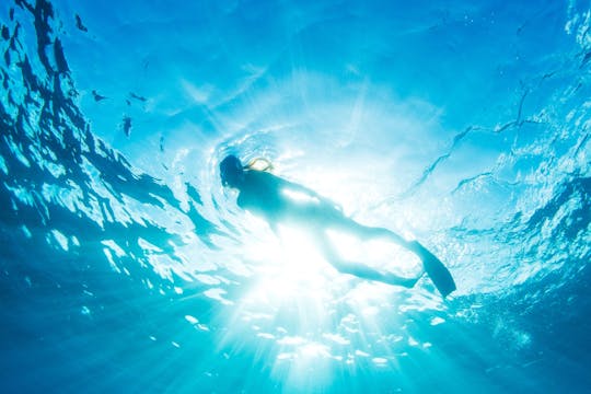 Snorkelervaring bij Etna