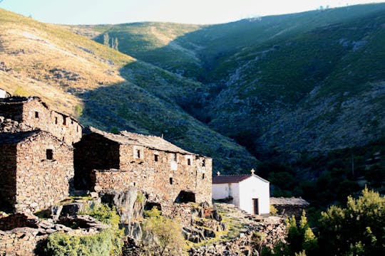 Mining villages and Drave 4×4 tour from Arouca with optional lunch