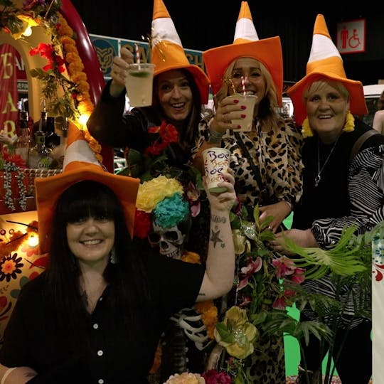 Gin, Rum and Vodka Festival in Falmouth