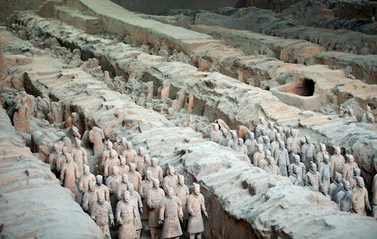 Lo mejor de Xi'an en un día