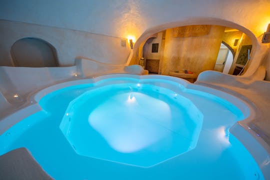 Spa Argillarium experience with 30-minute massage