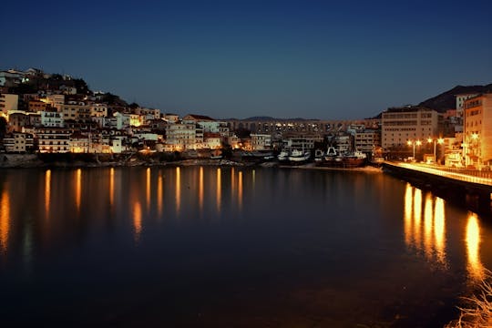 1-hour audioguided tuk-tuk tour of Kavala city