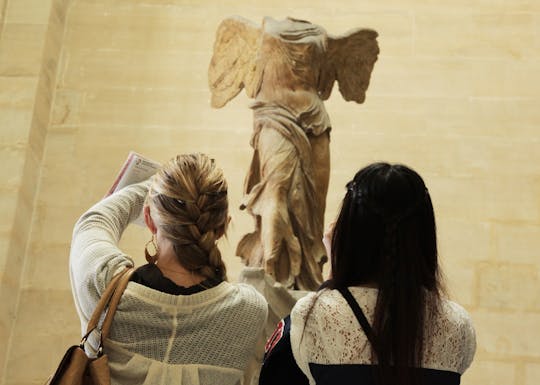 Visita guidata dei capolavori del Museo del Louvre con accesso riservato