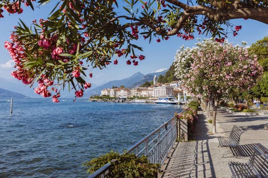Tagesausflug von Mailand nach Como und Bellagio mit malerischer Seekreuzfahrt