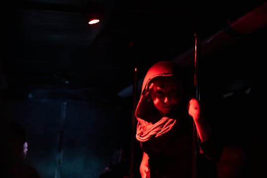Gravedigger Ghost Bus Tour from Dublin