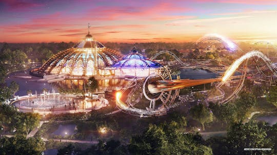 1-Day Universal Express Pass – Universal Epic Universe