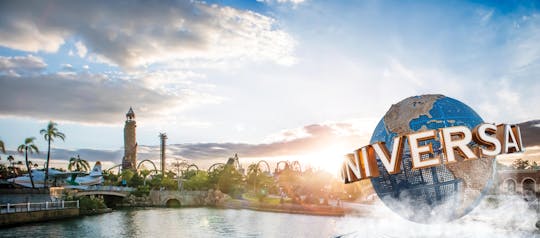 Universal Orlando Multi Day Express Passes