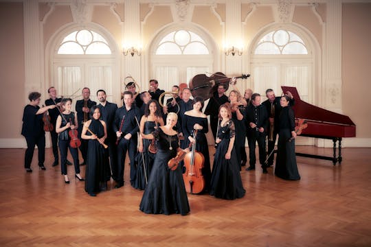 Konzert zum 25-jährigen Jubiläum des Kroatischen Barockensembles in Dubrovnik