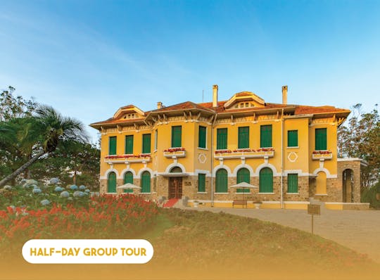 Half-day Da Lat City Guided Tour with Lunch