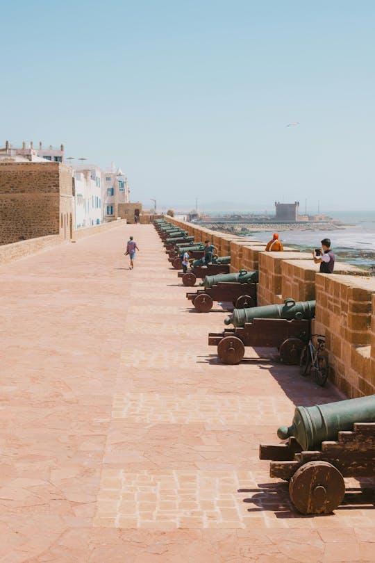 Full-day excursion to Essaouira from Marrakech