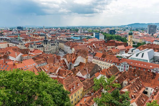 Graz 1-stündiger Rundgang mit einem Einheimischen