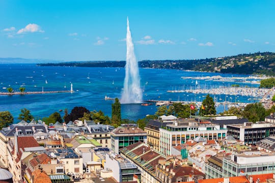 Explore Geneva in 1 hour with a local
