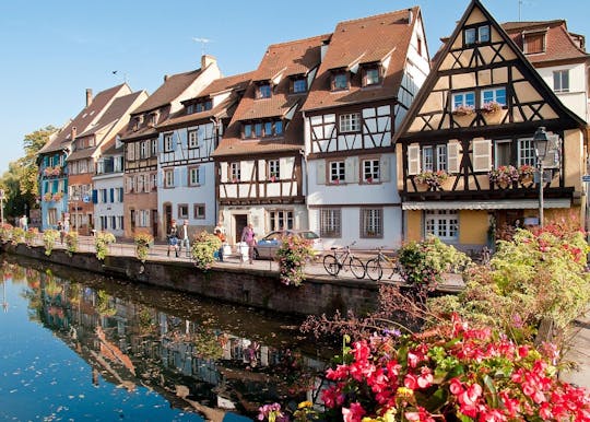 Privater Tagesausflug nach Colmar ab Basel mit Weinprobe