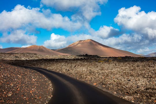Passeio de bicicleta Ryker de três rodas em Lanzarote ao sul – somente ingresso